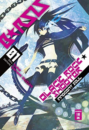 Black Rock Shooter 01 von Egmont Manga